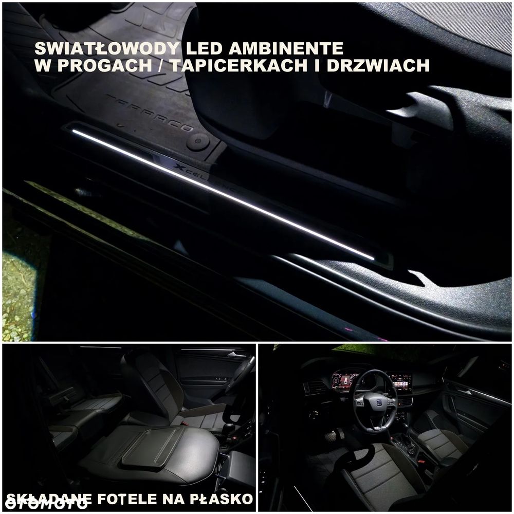 Seat Tarraco 2.0 TDI Xcellence S&S 4Drive DSG - 38