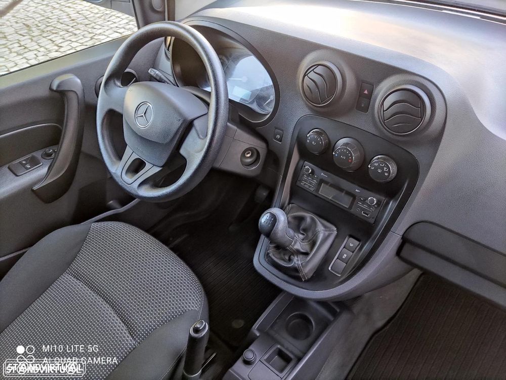 Mercedes-Benz Citan 108 CDI - 6