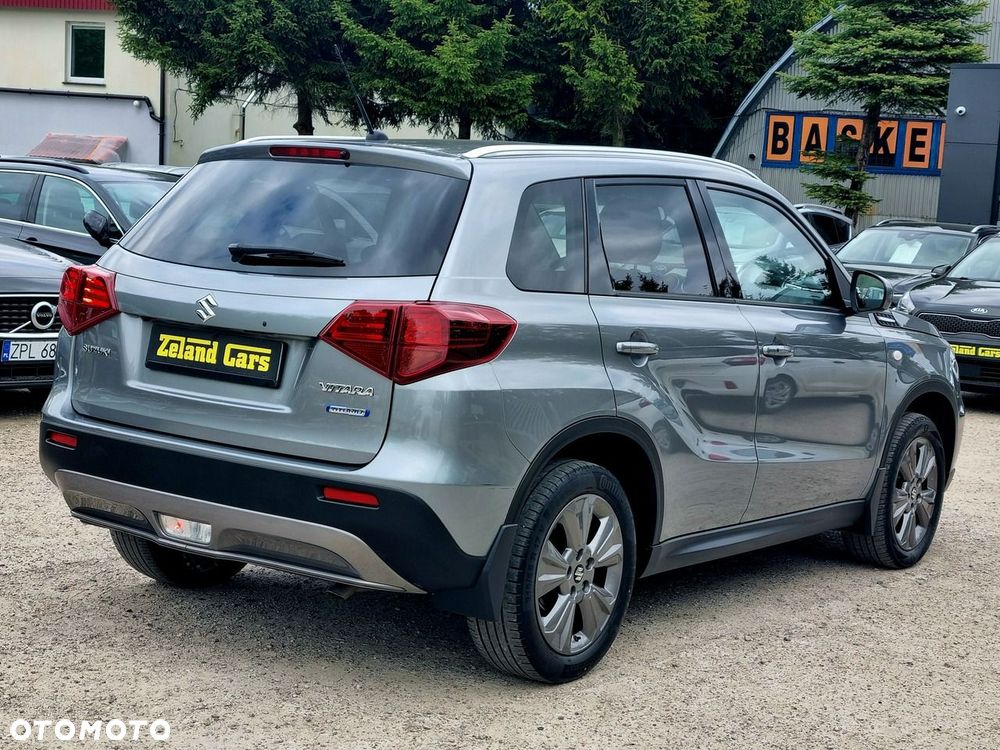 Suzuki Vitara 1.4 Boosterjet Hybrid Automatik Comfort - 8