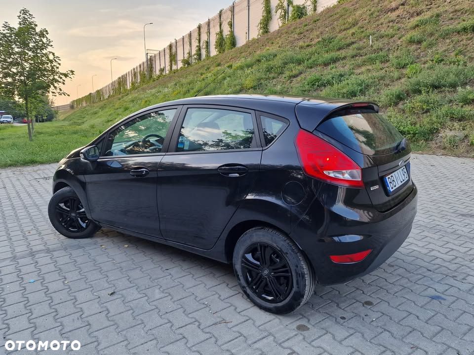 Ford Fiesta 1.4 TDCi Trend - 3