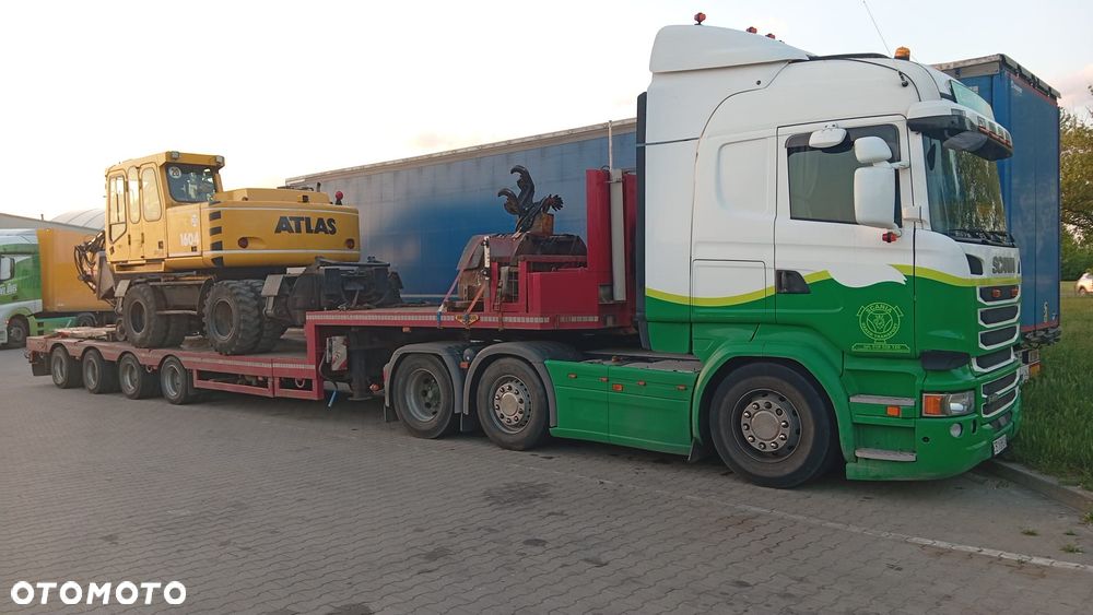 Scania r450 - 21