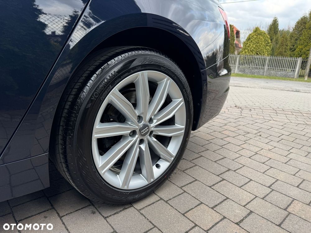 Audi A6 Limousine 50 TDI mHEV Quattro Sport Tiptronic - 15