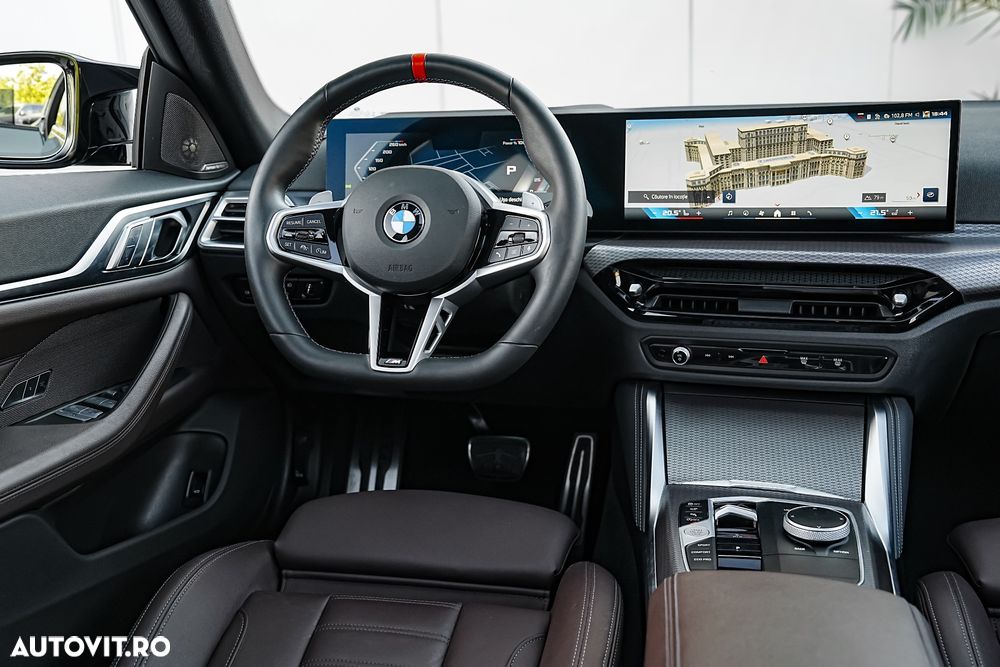 BMW M4 M440i - 30