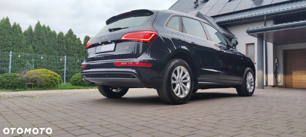 Audi Q5 2.0 TDI Quattro S tronic - 39