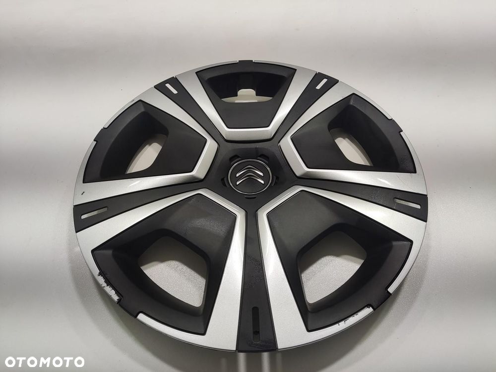 ORYGINALNY KOŁPAK DEKIELEK 16 CALI CITROEN C4 III 2020-2025 9834569180 - 2