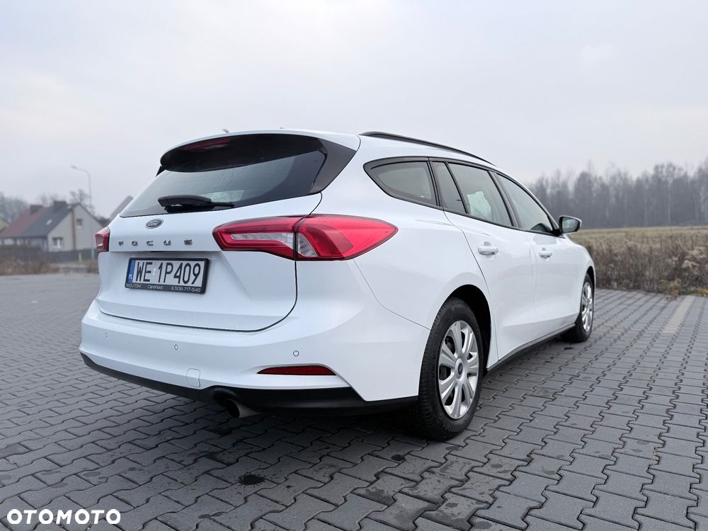 Ford Focus 1.5 EcoBlue Trend - 4