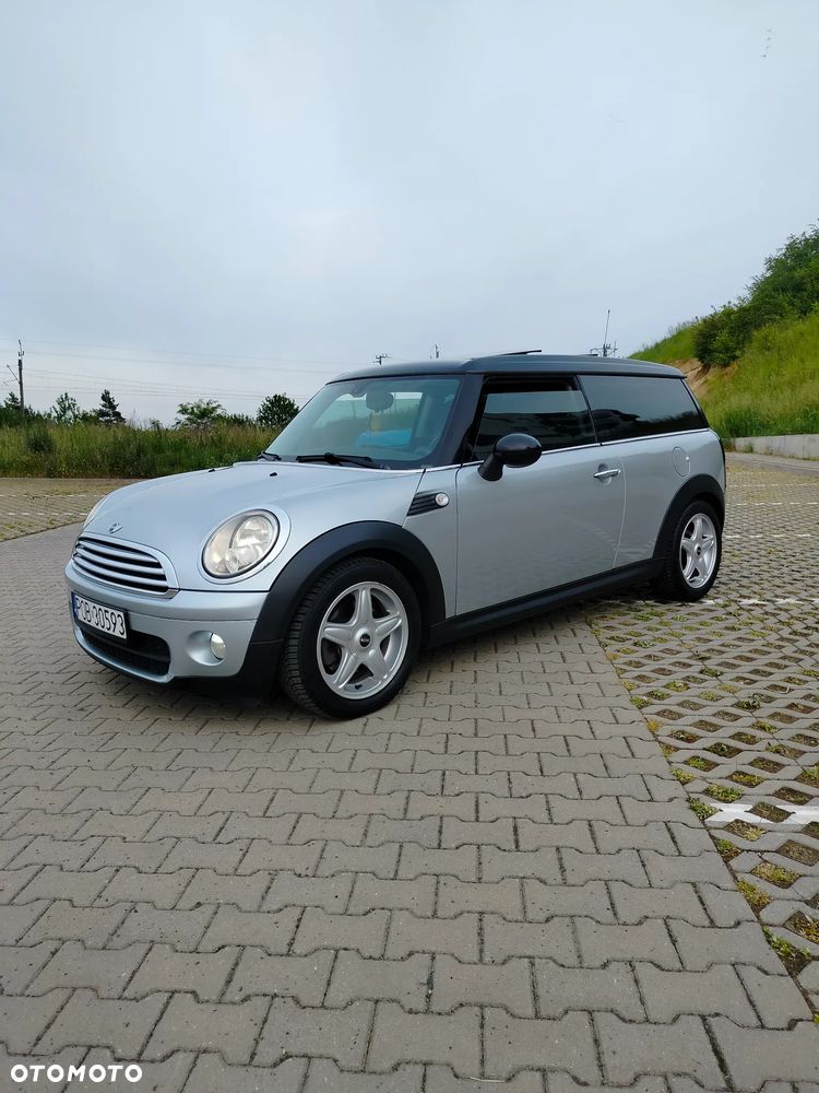 MINI Clubman Cooper D - 12