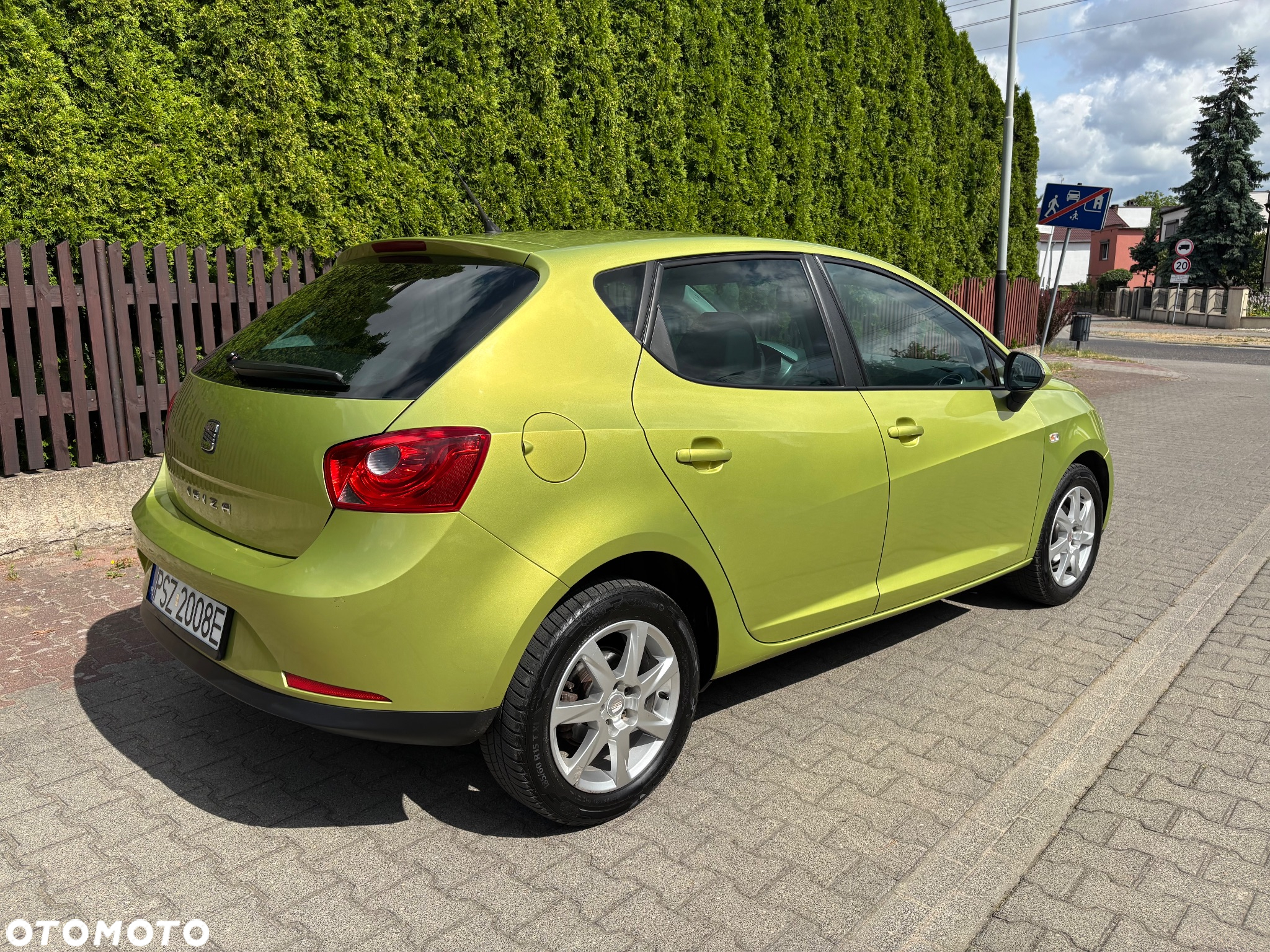 Seat Ibiza 1.4 16V Comfort Edition - 7