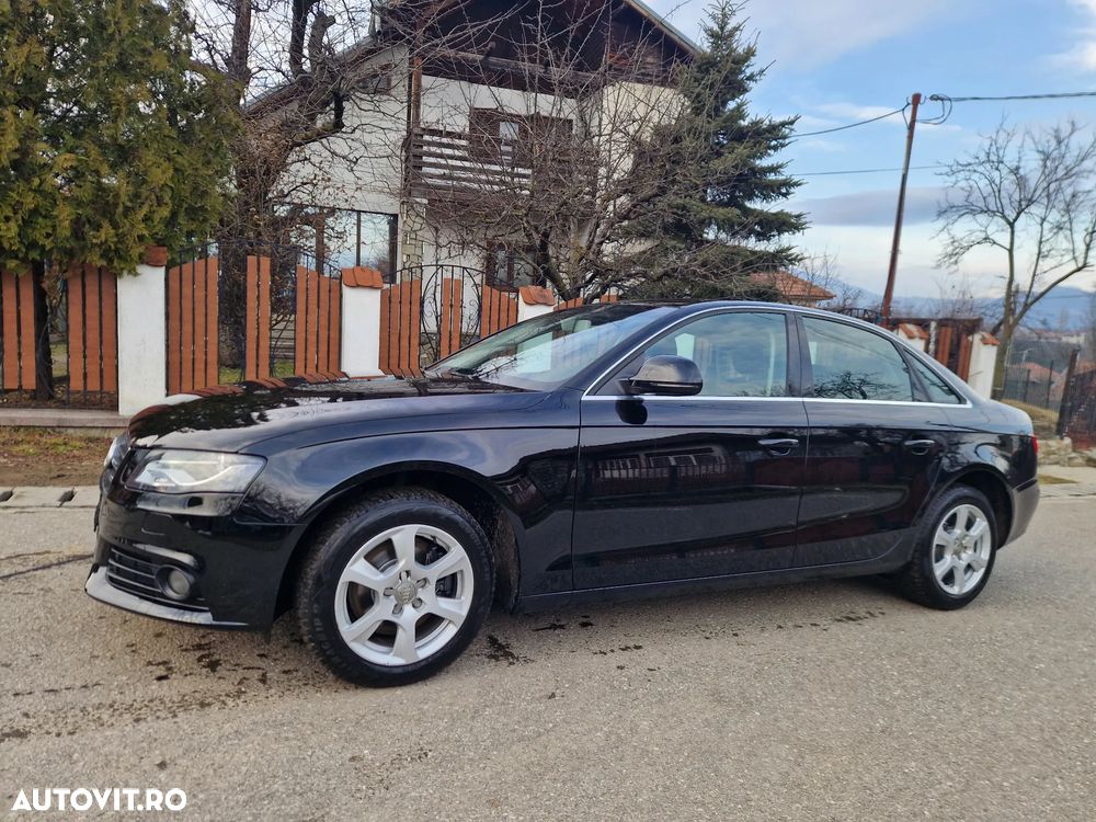 Audi A4 1.8 TFSI - 18