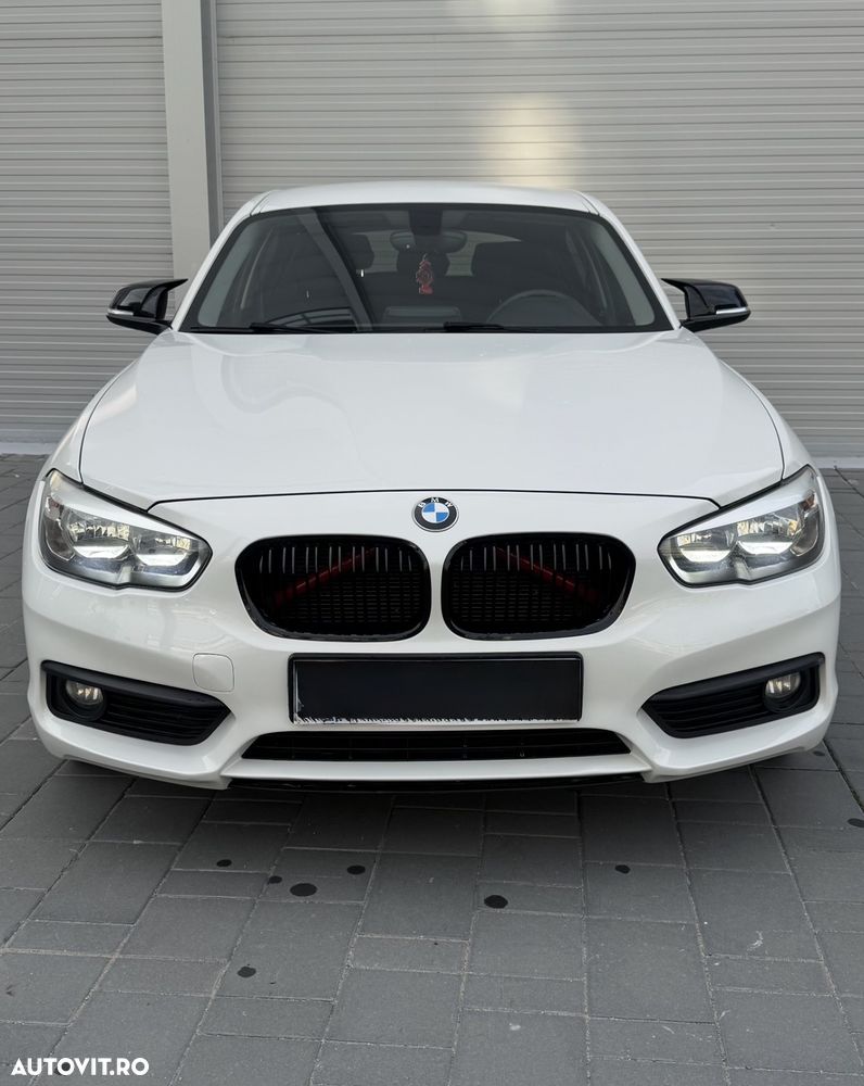 BMW Seria 1 - 7