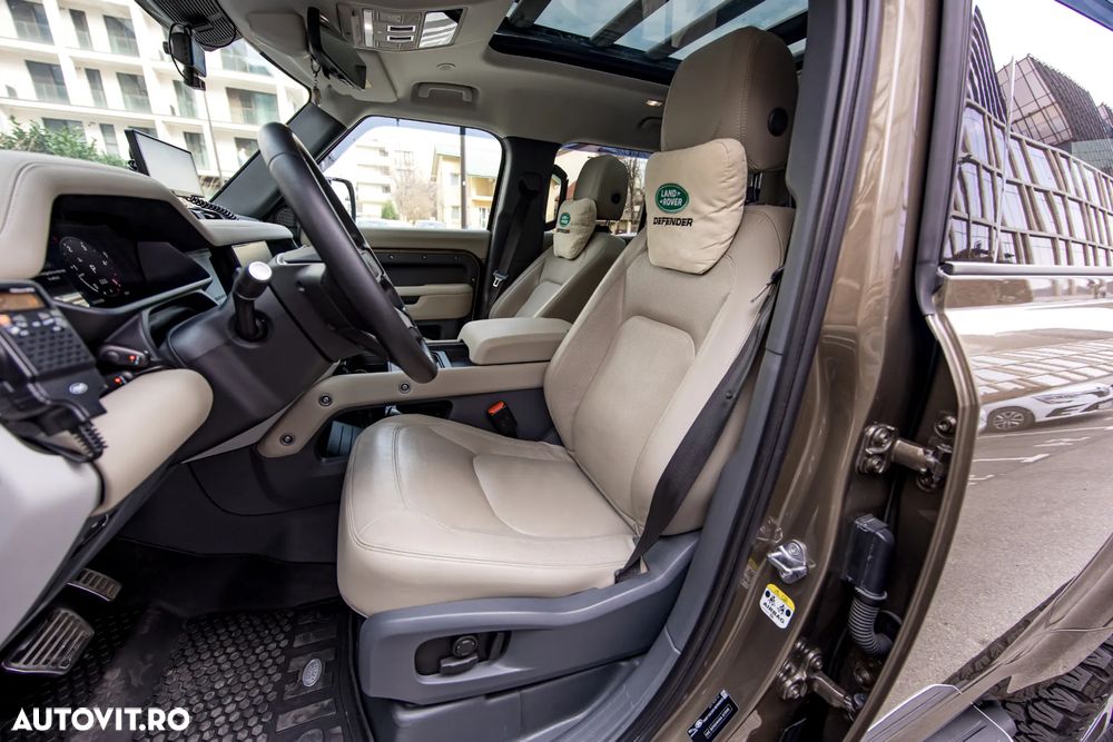 Land Rover Defender 110 3.0 D250 MHEV XS Edition - 23