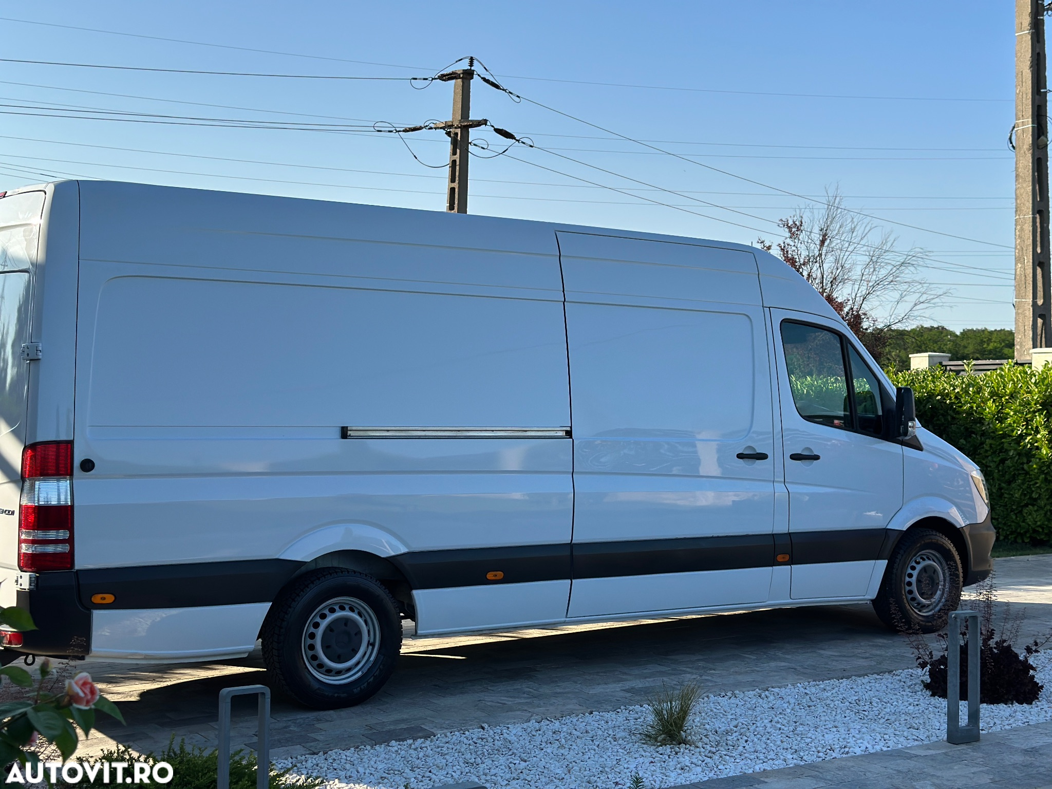 Mercedes-Benz SPRINTER 313 CDI MAXI - 6