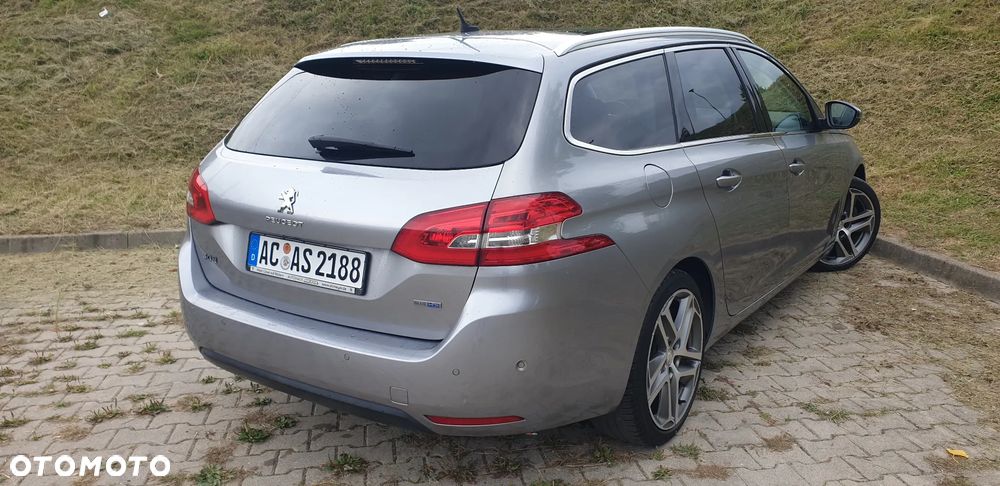 Peugeot 308 SW BlueHDi 150 Automatik Stop & Start Niveau 2 Business-Line - 16