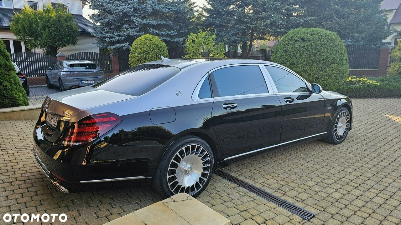 Maybach Inny - 4