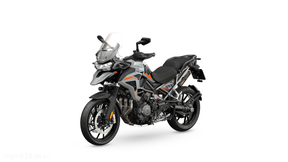 Triumph Tiger - 13