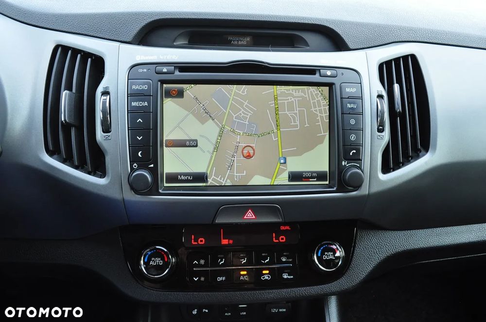 Kia Sportage - 12