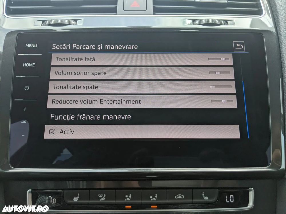 Volkswagen e-Golf - 26