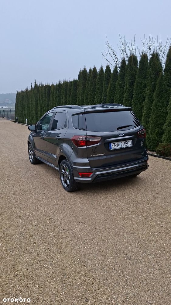 Ford EcoSport 1.0 EcoBoost ST-Line ASS - 4