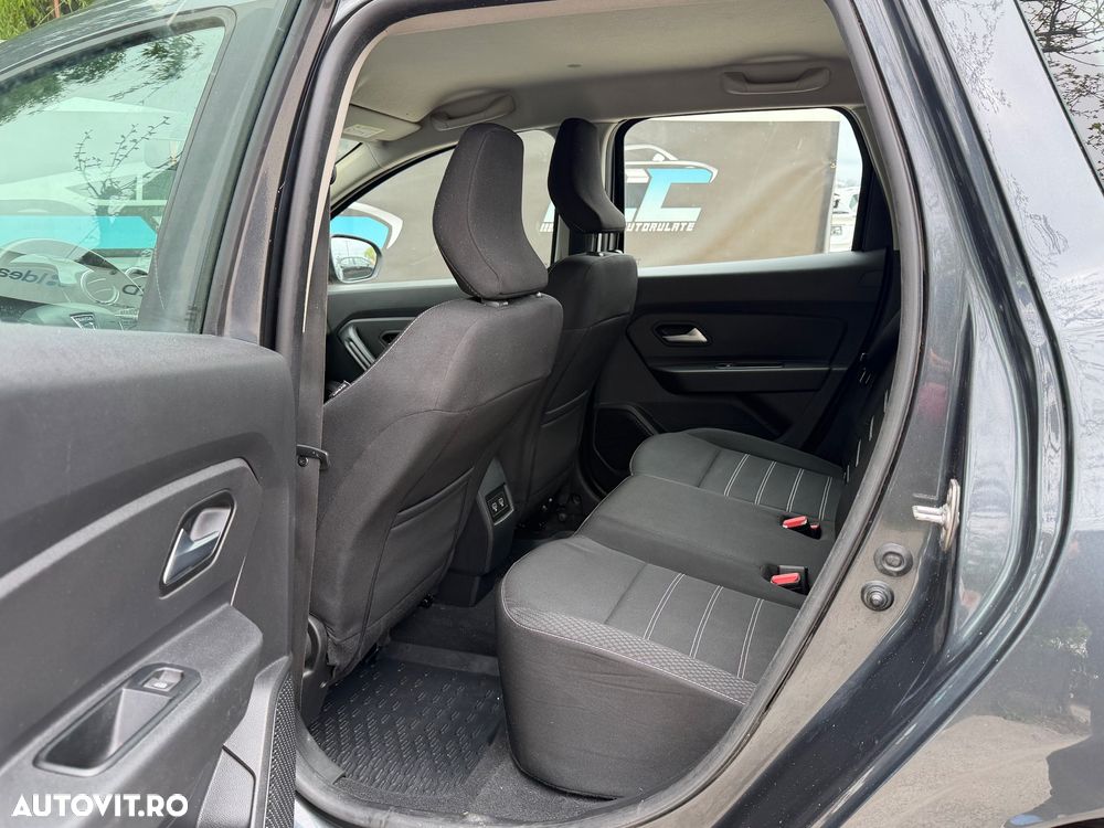 Dacia Duster TCe 150 EDC Comfort - 13