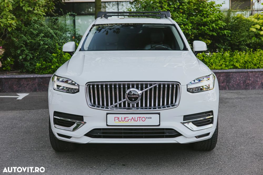 Volvo XC 90 T8 eAWD Inscription - 2
