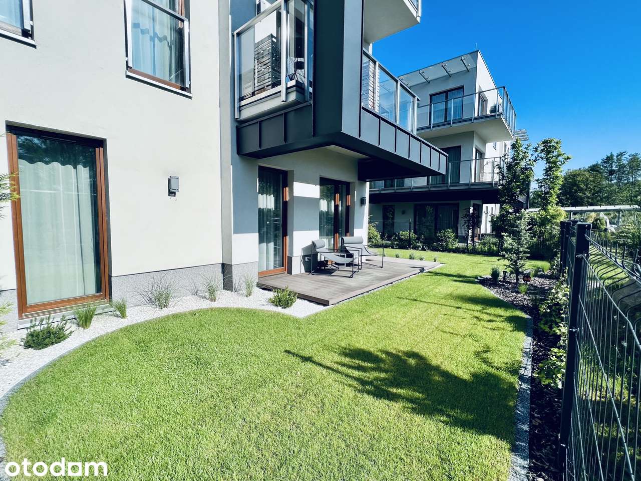 Apartament na Woli | wysoki standard | duży taras | zamknięte osiedle