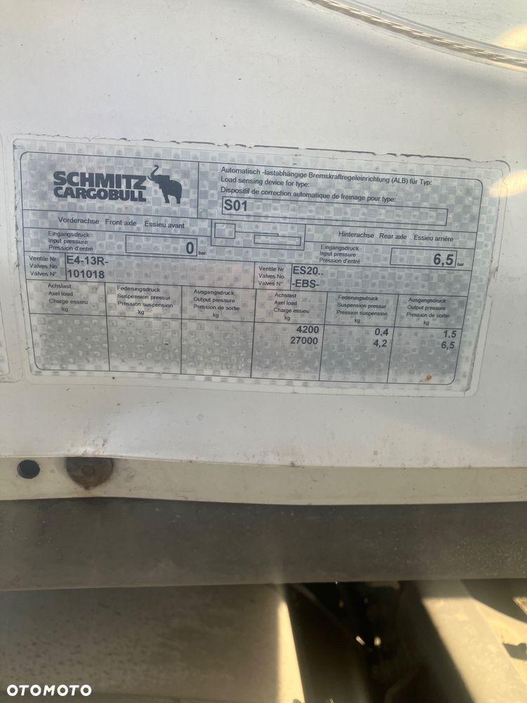 Schmitz Cargobull Varios - 4