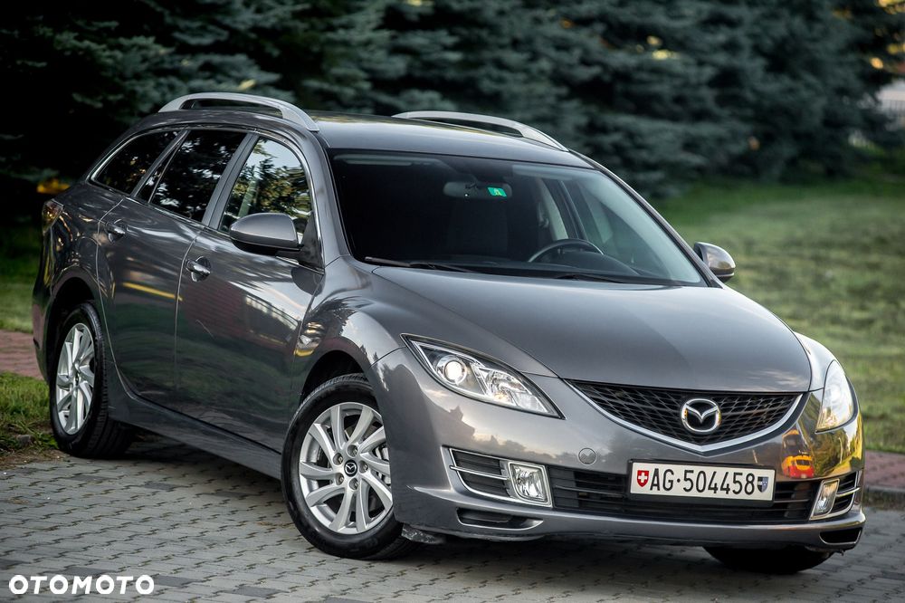 Mazda 6 2.0 Exclusive + - 3