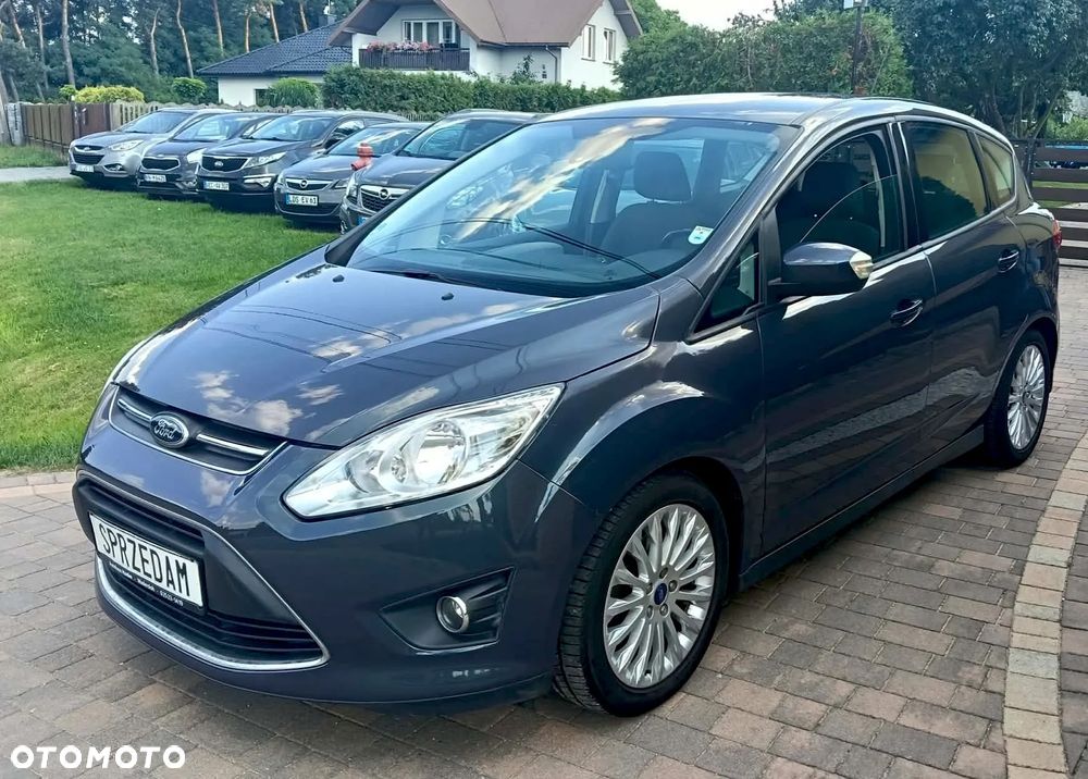 Ford C-MAX 1.6 Ti-VCT SYNC Edition - 7