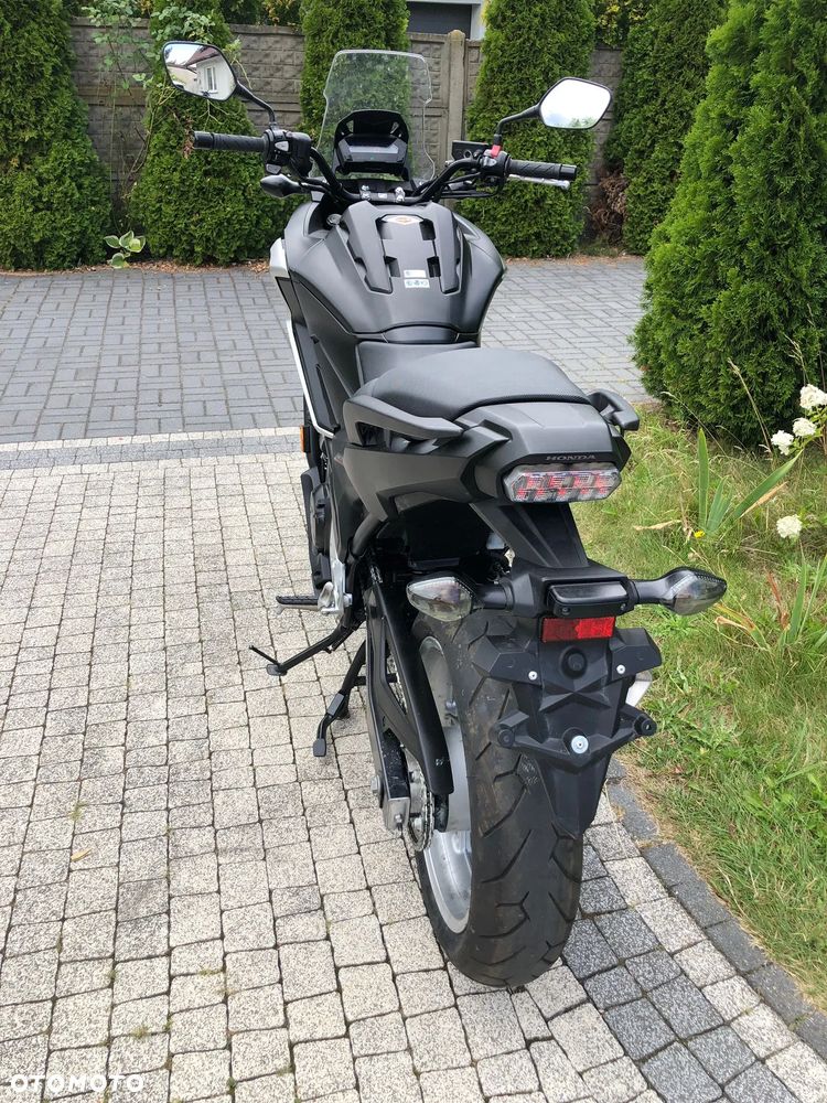 Honda NC - 3