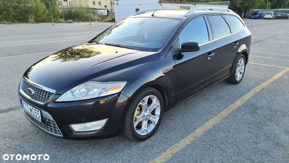 Ford Mondeo 2.0 Titanium - 3
