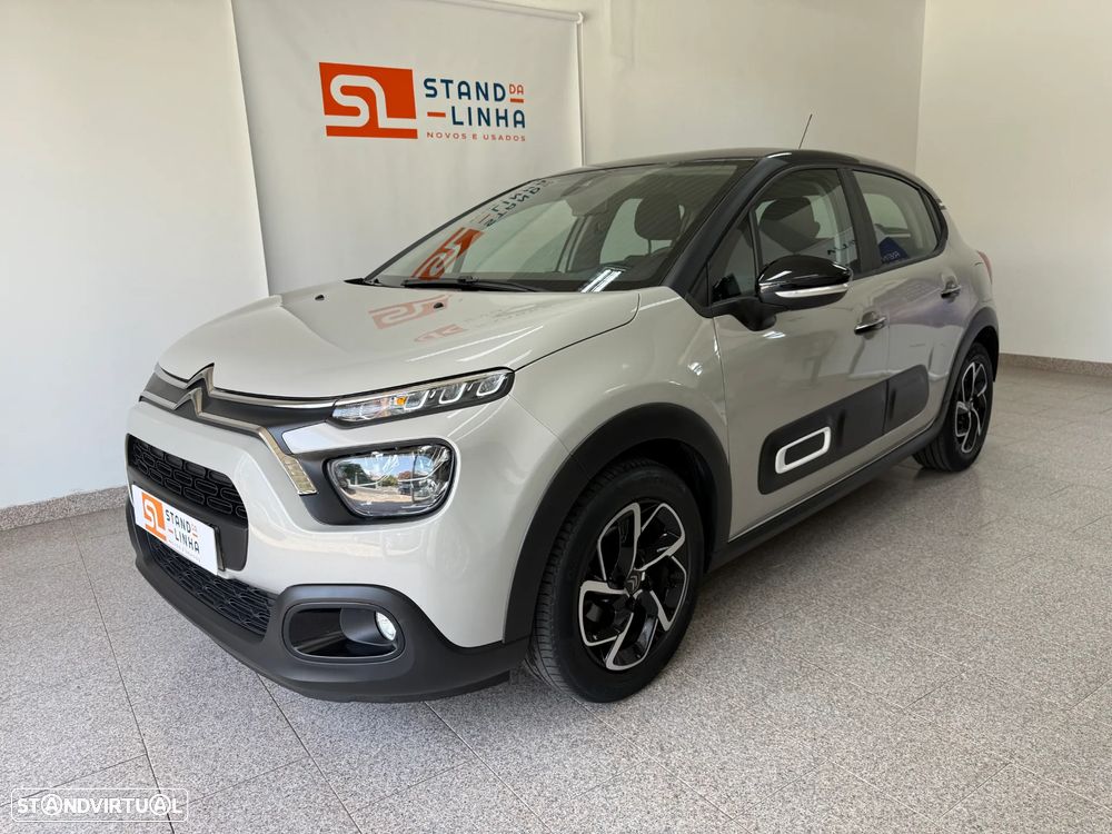 Citroën C3 1.2 PureTech Feel Pack - 1