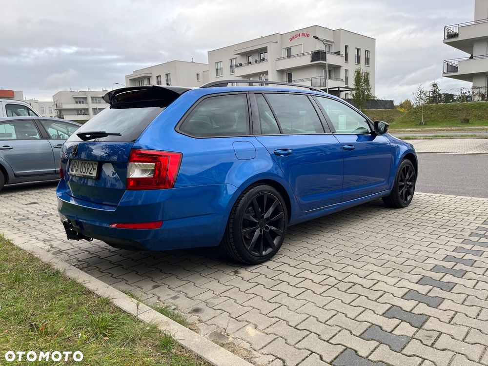 Skoda Octavia 1.8 TSI Elegance DSG - 3