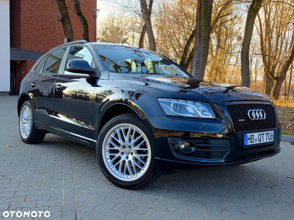 Audi Q5 2.0 TDI Quattro S tronic - 1