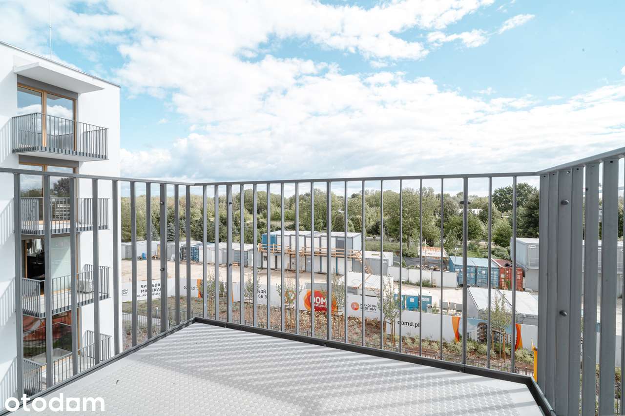 Nowe mieszkanie z garażem - Mokotów, ul. Antoniewska