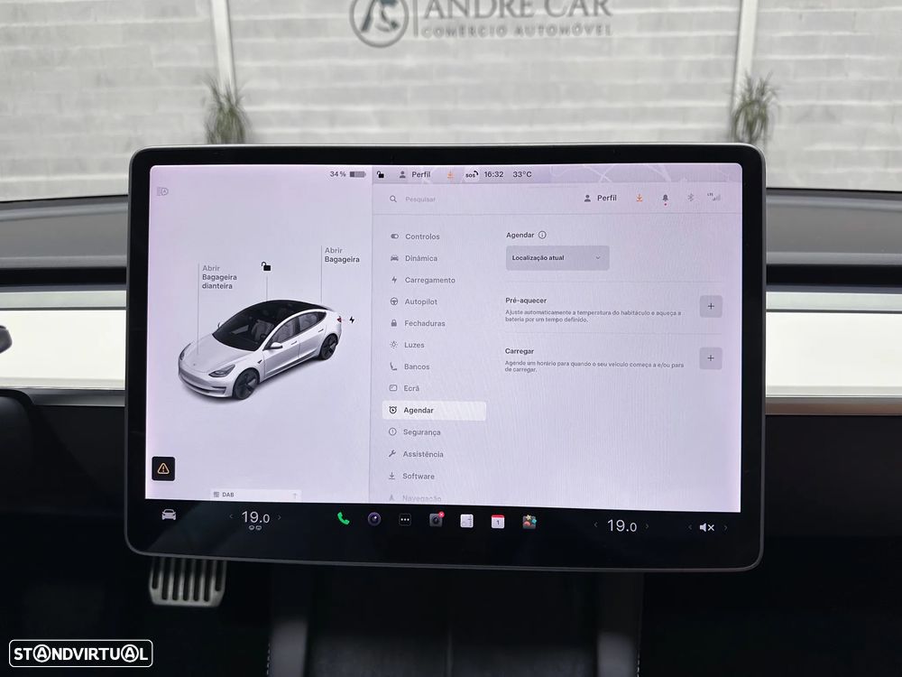 Tesla Model 3 Standard Range Plus RWD - 30