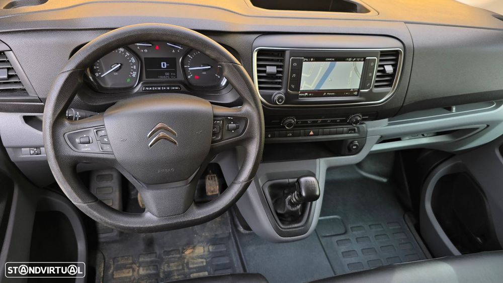 Citroën Jumpy 1.5 BlueHDi M - 10