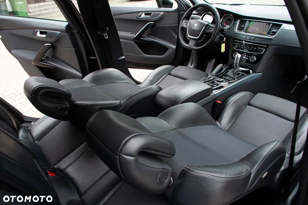 Peugeot 508 HDi FAP 160 Automatik Business-Line - 5