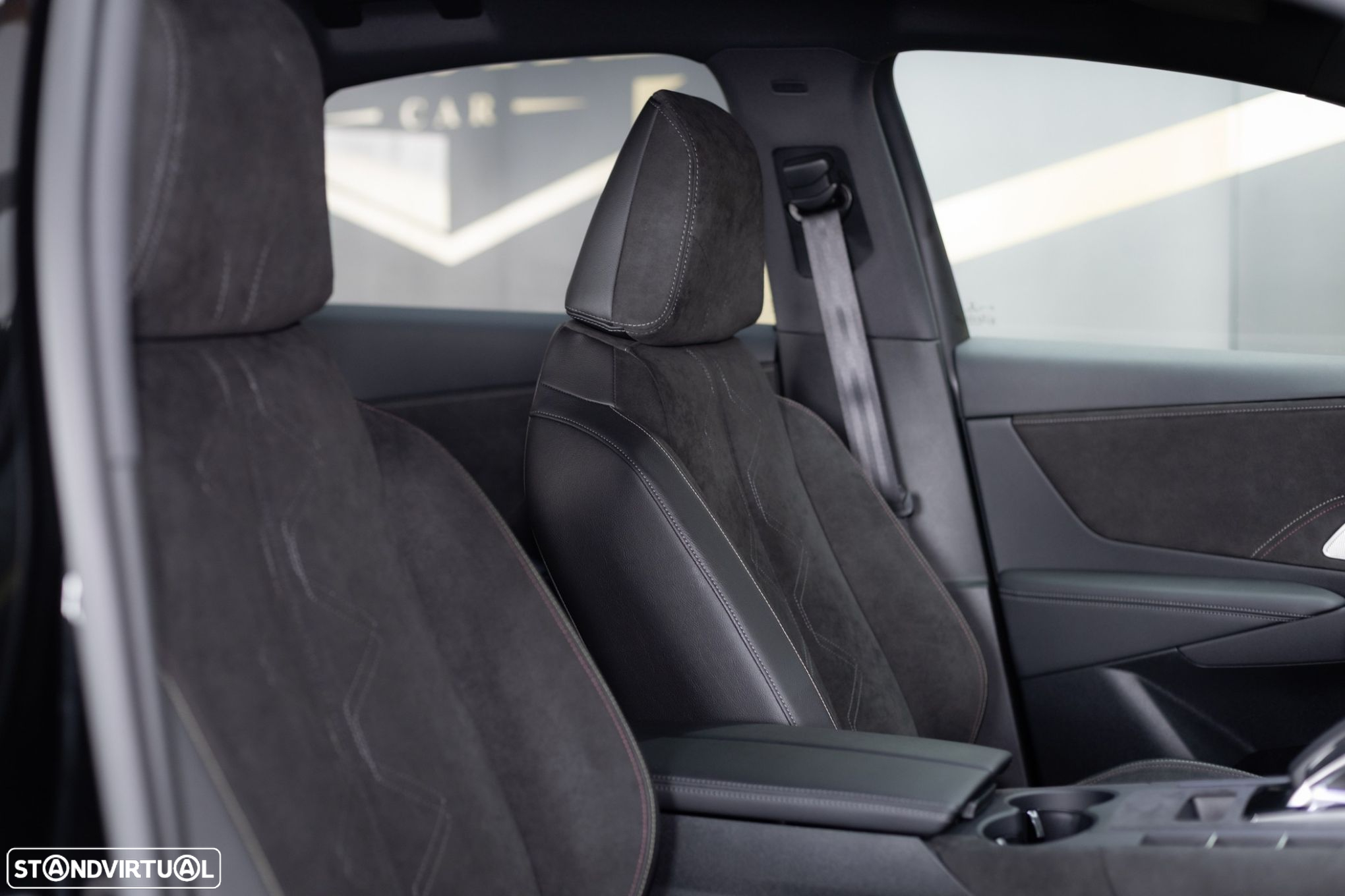 DS DS7 Crossback E-Tense Performance Line+ EAT8 - 22