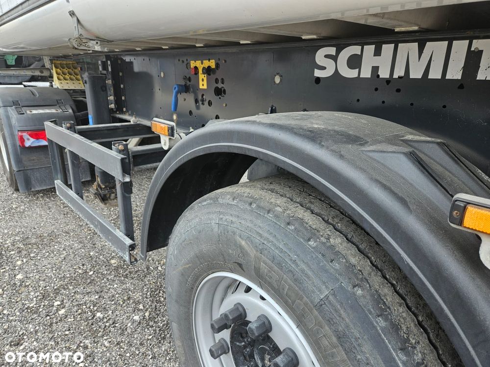 Schmitz Cargobull Wywrotka - 8