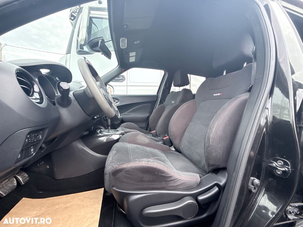 Nissan Juke 1.6 DIG-T ALL-MODE 4x4i CVT Nismo - 12