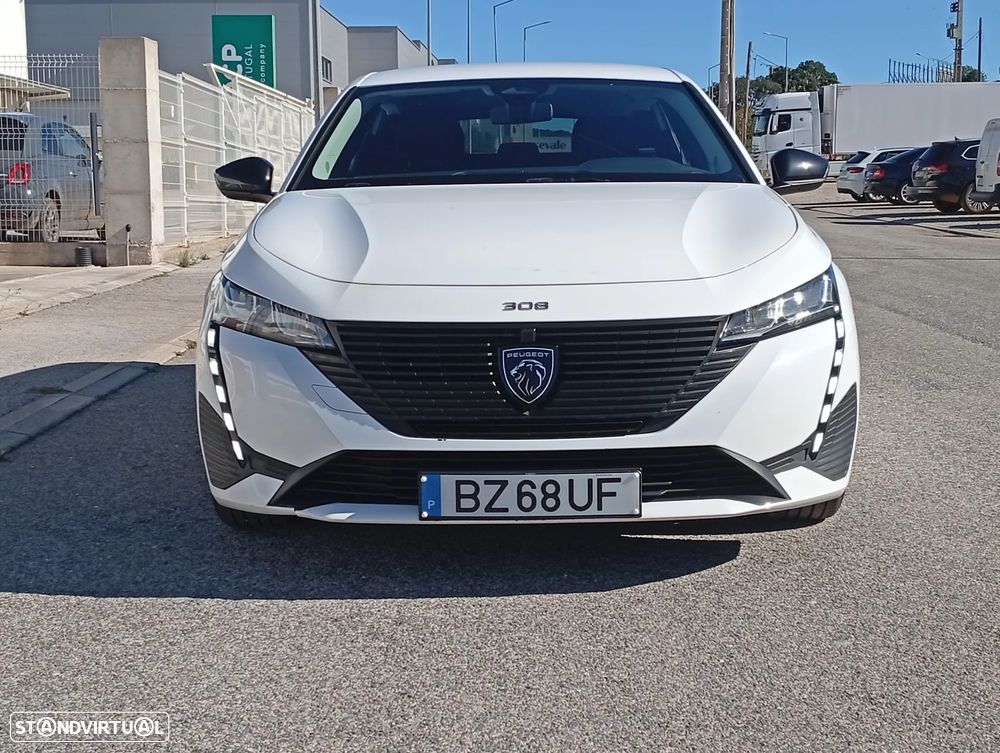 Peugeot 308 SW BlueHDi 130 Stop & Start Active Pack - 5