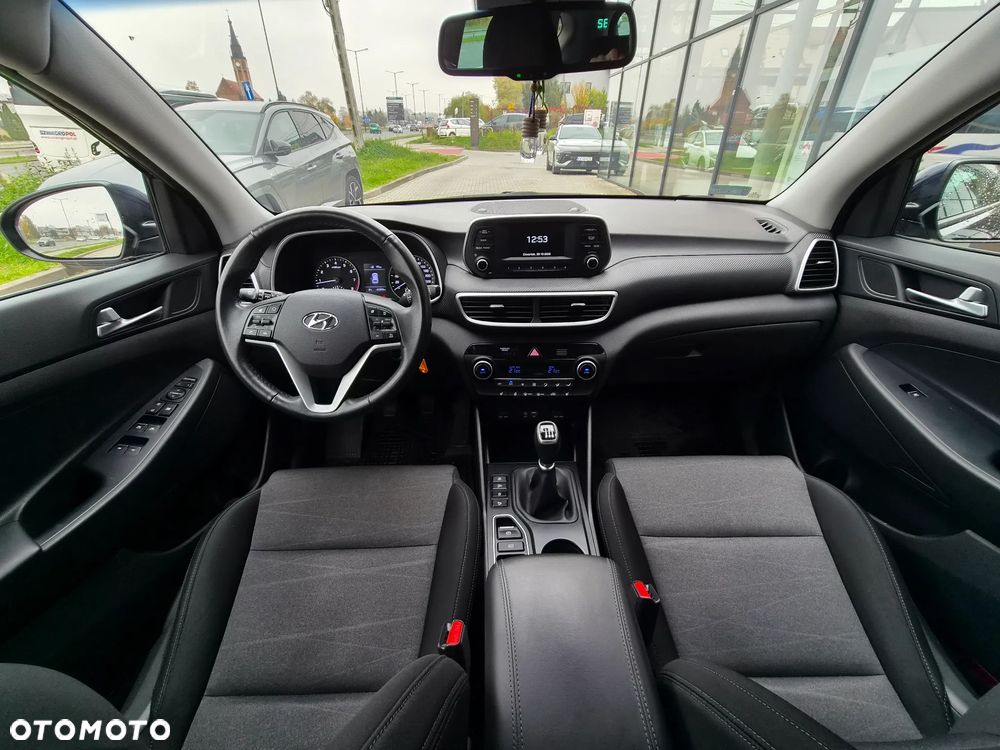 Hyundai Tucson 1.6 GDi Comfort 2WD - 11