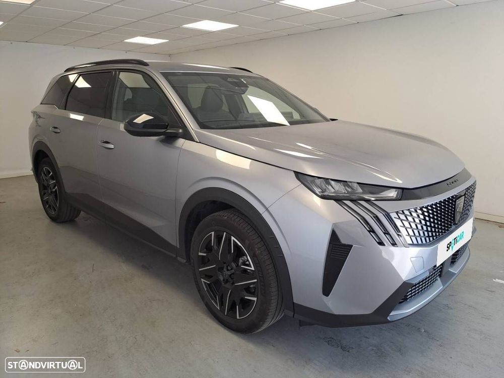 Peugeot 5008 1.2 Hybrid Allure e-DCS6 - 3
