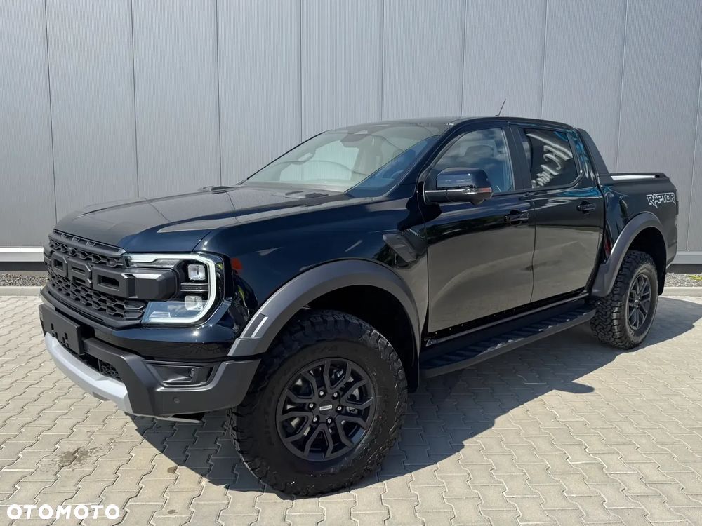 Ford Ranger Raptor 3.0 EcoBoost Twin-Turbo 4x4 DC - 1