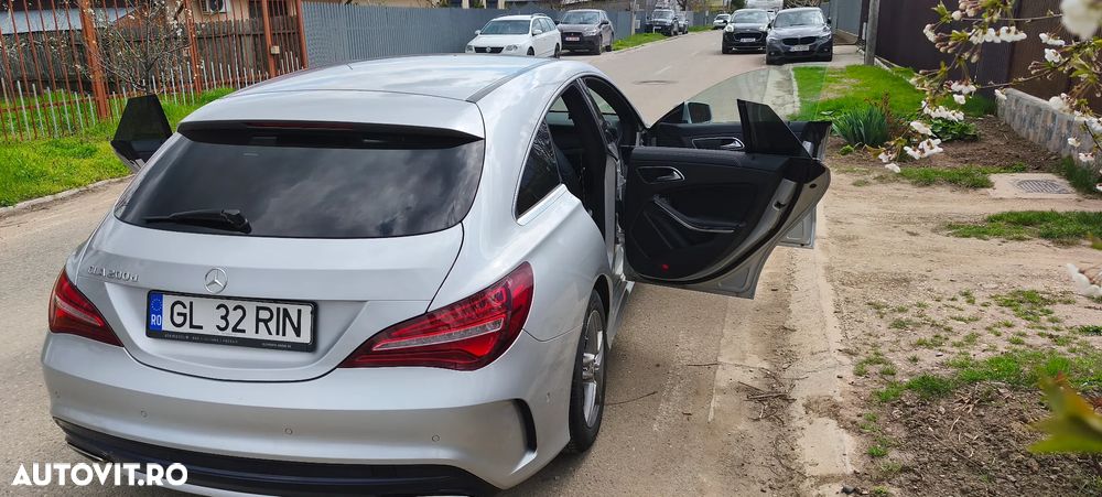 Mercedes-Benz CLA 200 d 7G-DCT - 16