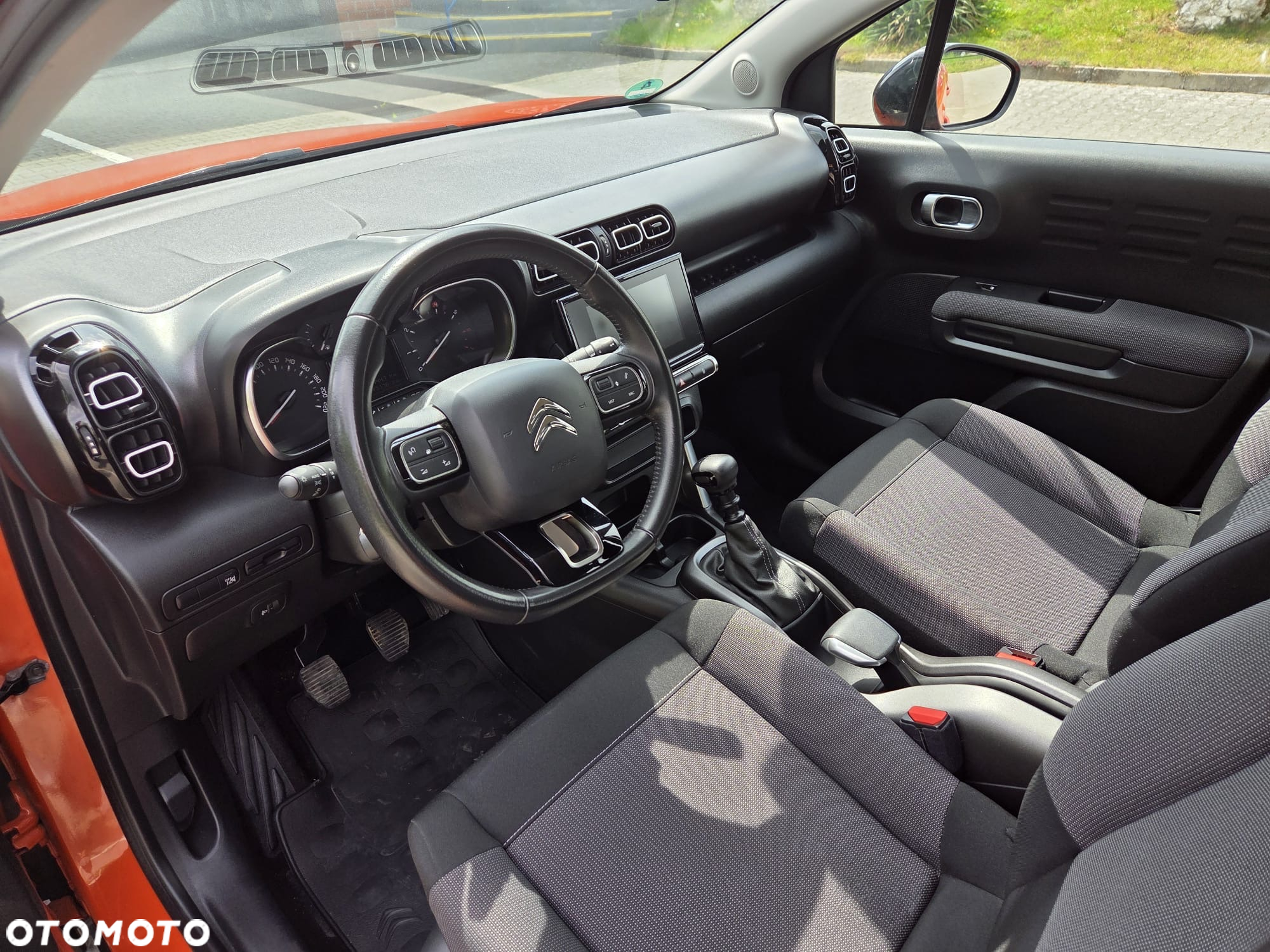 Citroën C3 Aircross BlueHDI 100 Stop & Start Feel - 6