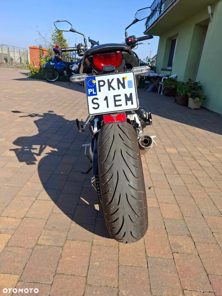 Honda CB - 6