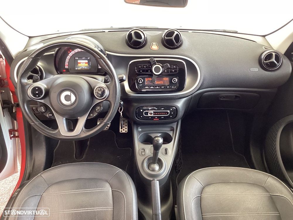 Smart ForFour 0.9 Prime 90 Aut. - 7