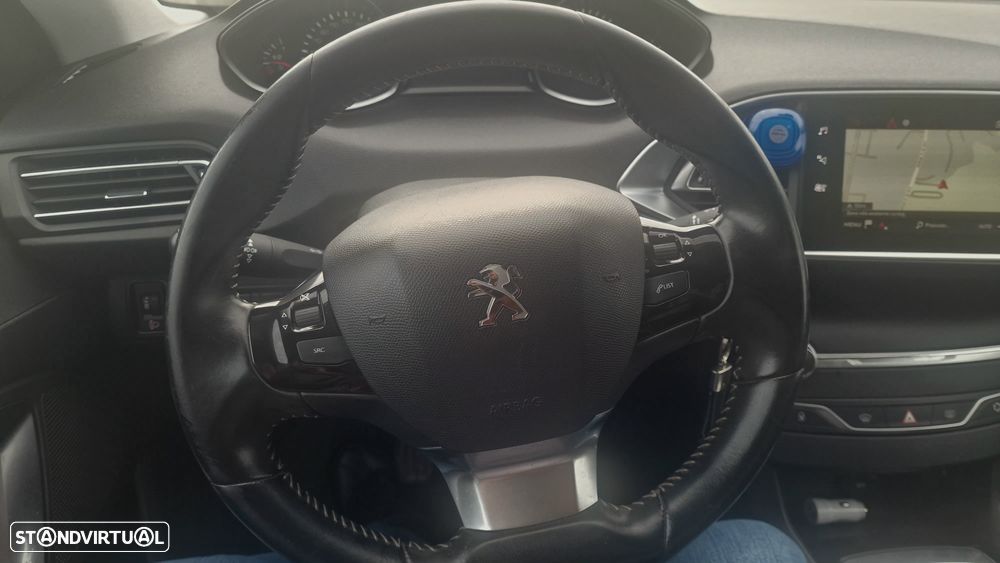 Peugeot 308 1.5 BlueHDi Style - 9