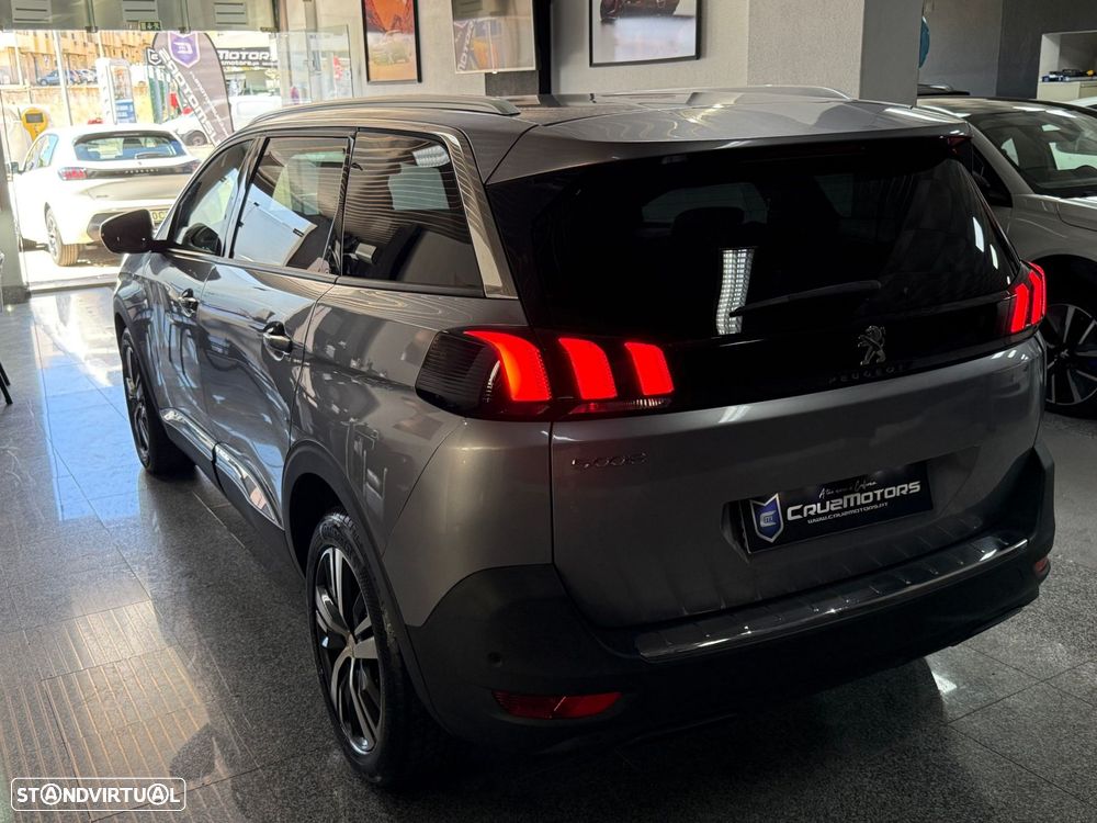 Peugeot 5008 1.5 BlueHDi Allure EAT8 - 5
